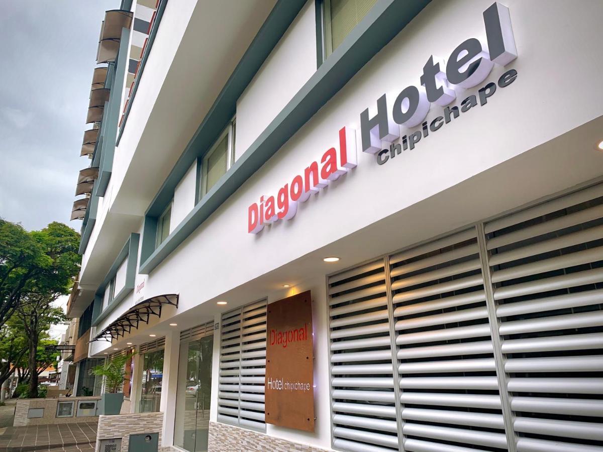 Diagonal Hotel Chipichape Cali Exteriör bild